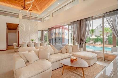 A harmony of tropical oasis 4 bedroom pool villa - 920491007-6