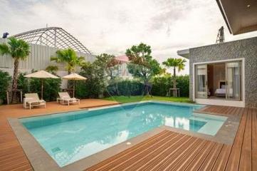 A harmony of tropical oasis 4 bedroom pool villa - 920491007-6