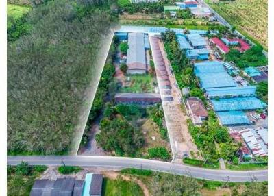 Land with a warehouse for sale in Thalang - 920491007-7