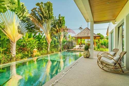 Luxury Pool Villa 4 Bedroom in Phuket