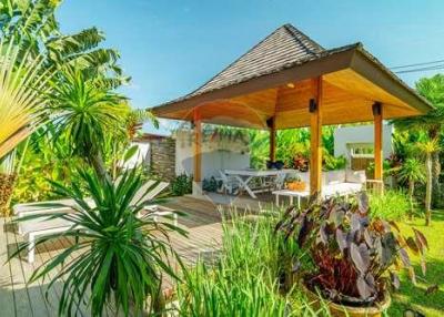 Luxury Pool Villa 4 Bedroom in Phuket