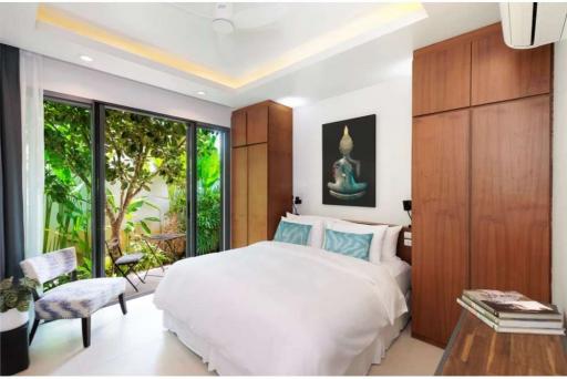 Luxury Pool Villa 4 Bedroom in Phuket