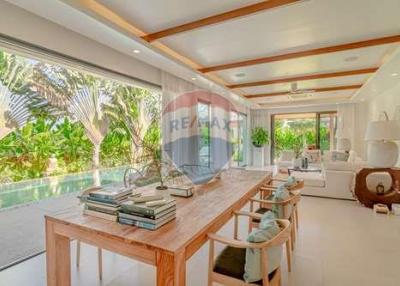 Luxury Pool Villa 4 Bedroom in Phuket