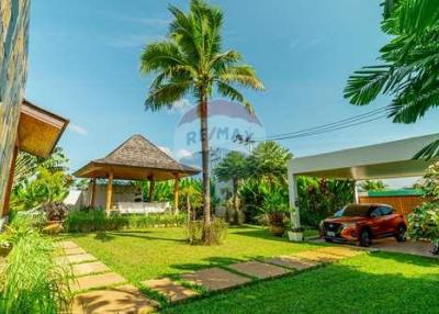 Luxury Pool Villa 4 Bedroom in Phuket