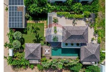 Luxury Pool Villa 4 Bedroom in Phuket - 920491002-15