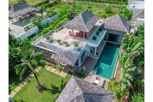 Luxury Pool Villa 4 Bedroom in Phuket - 920491002-15