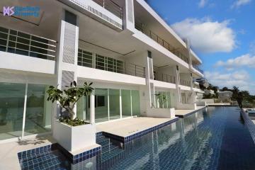 Luxury Samui Sea-view Condo at Unique Residences