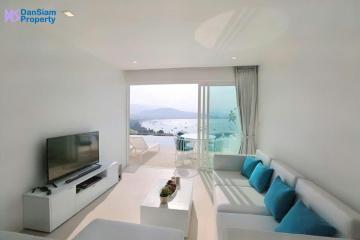 Luxury Samui Sea-view Condo at Unique Residences