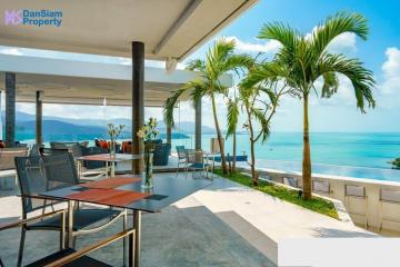 Luxury Samui Sea-view Condo at Unique Residences