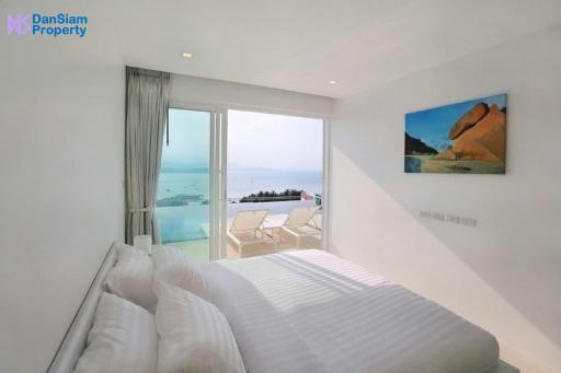 Luxury Samui Sea-view Condo at Unique Residences