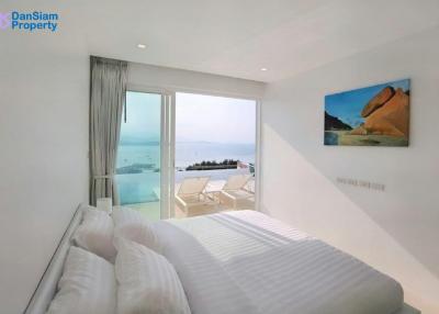 Luxury Samui Sea-view Condo at Unique Residences