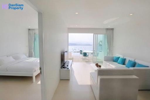 Luxury Samui Sea-view Condo at Unique Residences