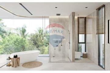 Private Modern Luxury 4 Bedrooms Pool Villa