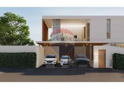 Private Modern Luxury 4 Bedrooms Pool Villa