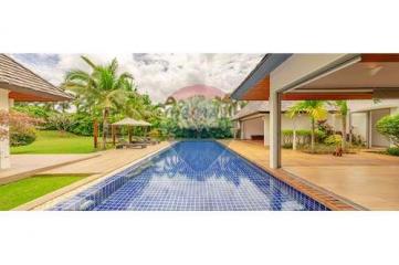 Private Pool Villa 4 Bedroom - 920491007-8