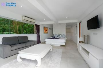 Luxury 5-Bedroom Samui Sea-view Villa at Bo Phut