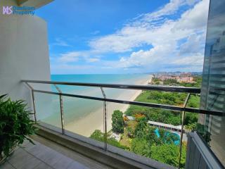 High-floor 1-Bedroom Condo in Hua Hin/Cha Am at Rim Had