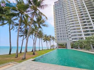 High-floor 1-Bedroom Condo in Hua Hin/Cha Am at Rim Had