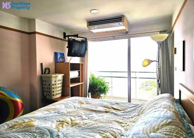 High-floor 1-Bedroom Condo in Hua Hin/Cha Am at Rim Had