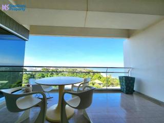 Large 2-Bedroom Seaview Condo in Hua Hin/Cha Am at Rim Had