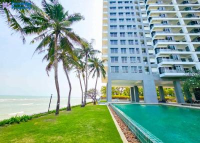 Large 2-Bedroom Seaview Condo in Hua Hin/Cha Am at Rim Had