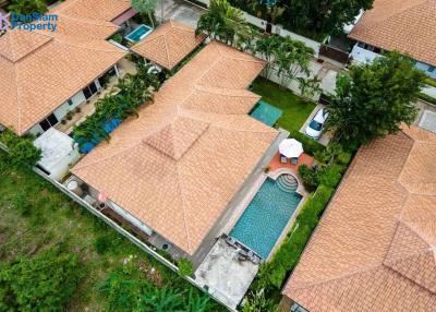 Cozy 3-Bedroom Pool Villa in Hua Hin at Orchid Palm Homes5