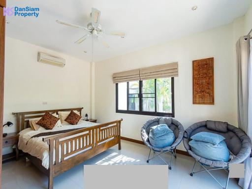 Nice 3-Bedroom Pool Villa in Hua Hin at Nature Valley