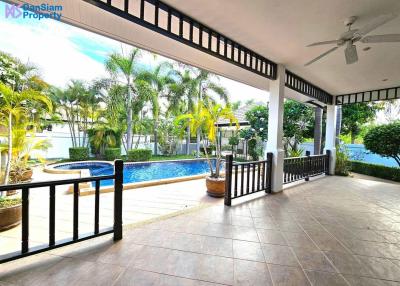 Nice 3-Bedroom Pool Villa in Hua Hin at Nature Valley