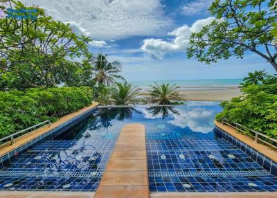 Beachfront Sea View Condo in Hua Hin at Palm Pavilion