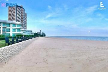 Two-Bedroom Beach Condo in Cha-am at Energy Seaside