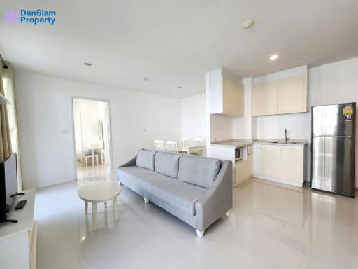 Two-Bedroom Beach Condo in Cha-am at Energy Seaside