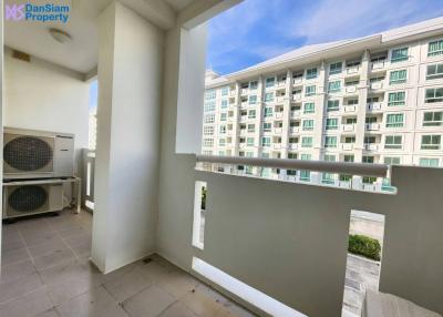 Two-Bedroom Beach Condo in Cha-am at Energy Seaside