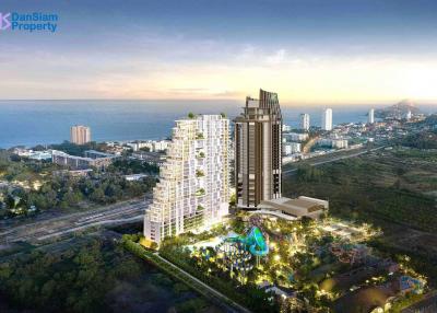 VEHHA Hua Hin Condominium Project (Under Construction)