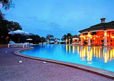 Great Golf Villa in Hua Hin at Palm Hills Golf Resort