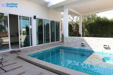 Nice 2-Bedroom Pool Villa in Hua Hin at Sivana Gardens