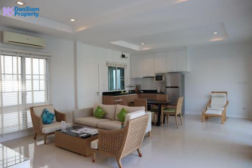 Nice 2-Bedroom Pool Villa in Hua Hin at Sivana Gardens