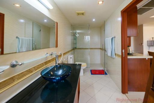 1 Bed Condo For Rent In Central Pattaya - City Garden Pattaya