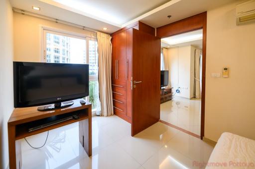 1 Bed Condo For Rent In Central Pattaya - City Garden Pattaya