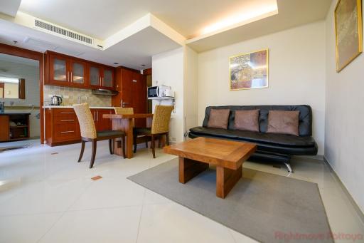 1 Bed Condo For Rent In Central Pattaya - City Garden Pattaya