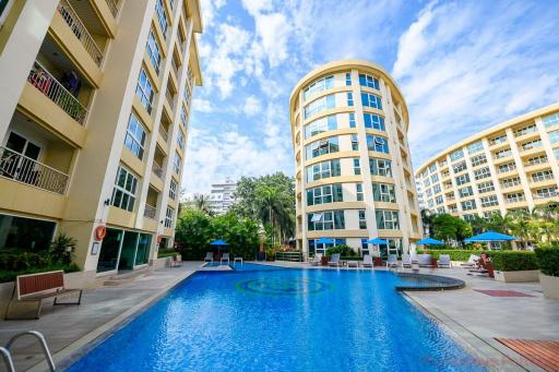 1 Bed Condo For Rent In Central Pattaya - City Garden Pattaya