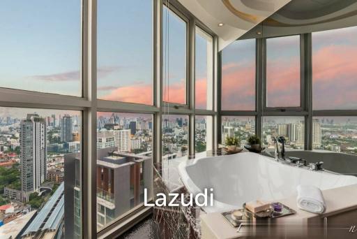 2 Bed 2 Bath 106 SQ.M Sky Walk Condominium