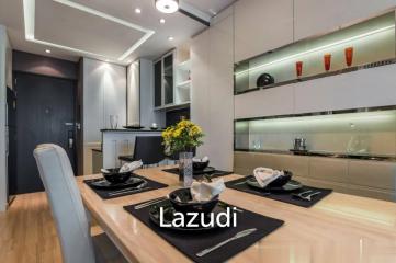 2 Bed 2 Bath 106 SQ.M Sky Walk Condominium