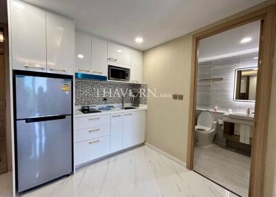 Condo for sale 1 bedroom 35 m² in Dusit Grand Park 2, Pattaya