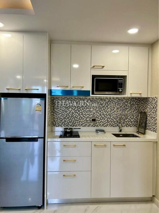 Condo for sale 1 bedroom 35 m² in Dusit Grand Park 2, Pattaya