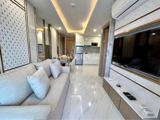 Condo for sale 1 bedroom 35 m² in Dusit Grand Park 2, Pattaya