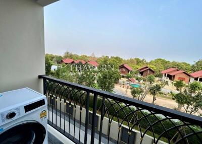 ขาย คอนโด 1 ห้องนอน 35 ตร.ม. ใน  Dusit Grand Park 2, Pattaya