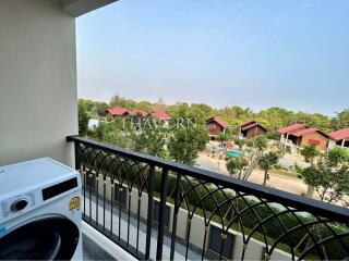 ขาย คอนโด 1 ห้องนอน 35 ตร.ม. ใน  Dusit Grand Park 2, Pattaya