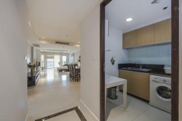 2-bedroom spacious condo for sale in Nana area