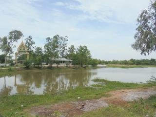 3 BRM, 2 BTH Home With Water Views For Sale In Nong Na Kham, Udon Thani, Thailand