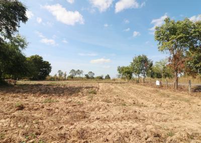 3 Rai, 84 Talang Wah Of Land For Sale, Phra That Bang Phuan, Nong Khai, Thailand